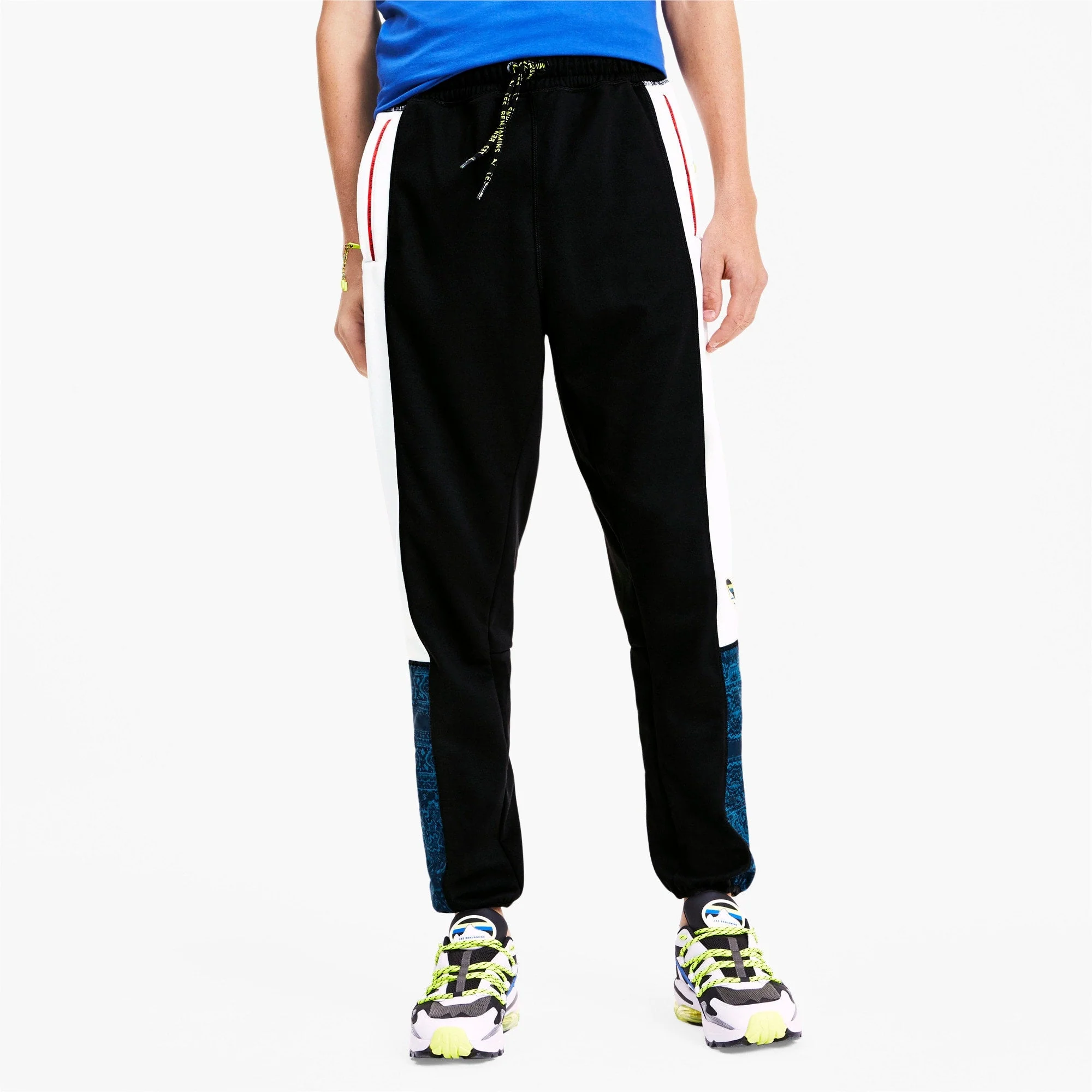 Healthy Puma Men's X Les Benjamins Track Pants World-Class