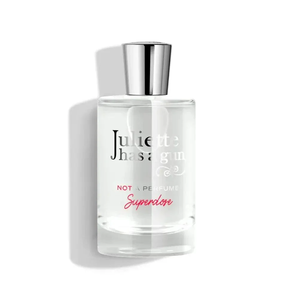 Long-Lasting Juliette Superdose Eau de Parfum 3.3 Oz Secure