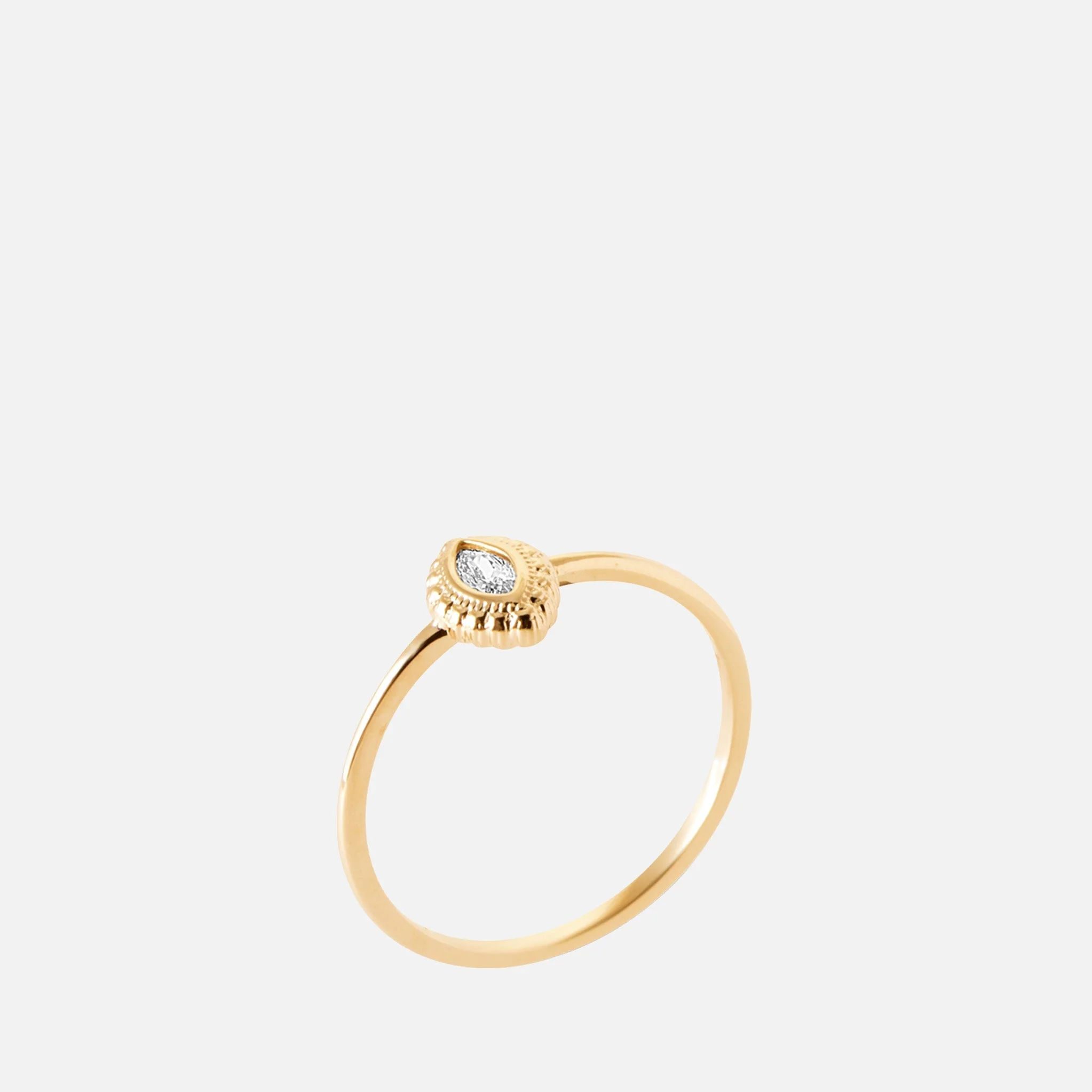 Detailed MKF Collection by Mia K. - Carina Constellation Ring Functional