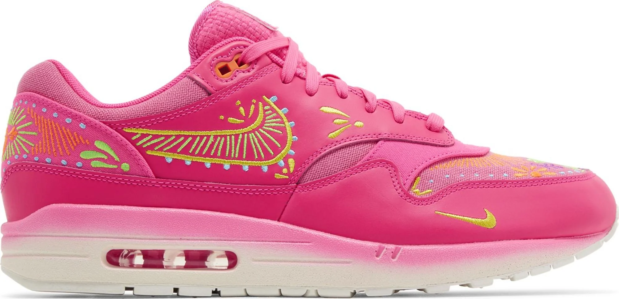 Consistent Nike Men's Air Max 1 Prm 'Día De Muertos' Sneakers Specialty