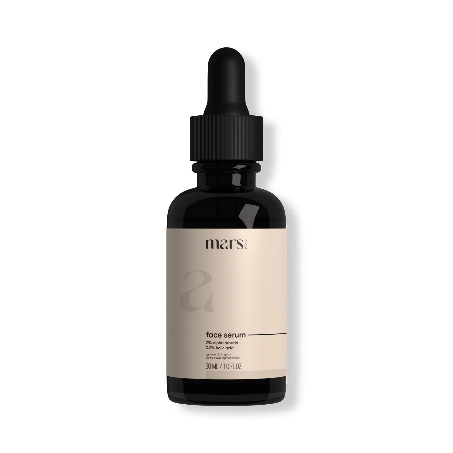 Eco-Friendly Face Serum for Dark Spots with Alpha Arbutin 1 Month Pack Elite