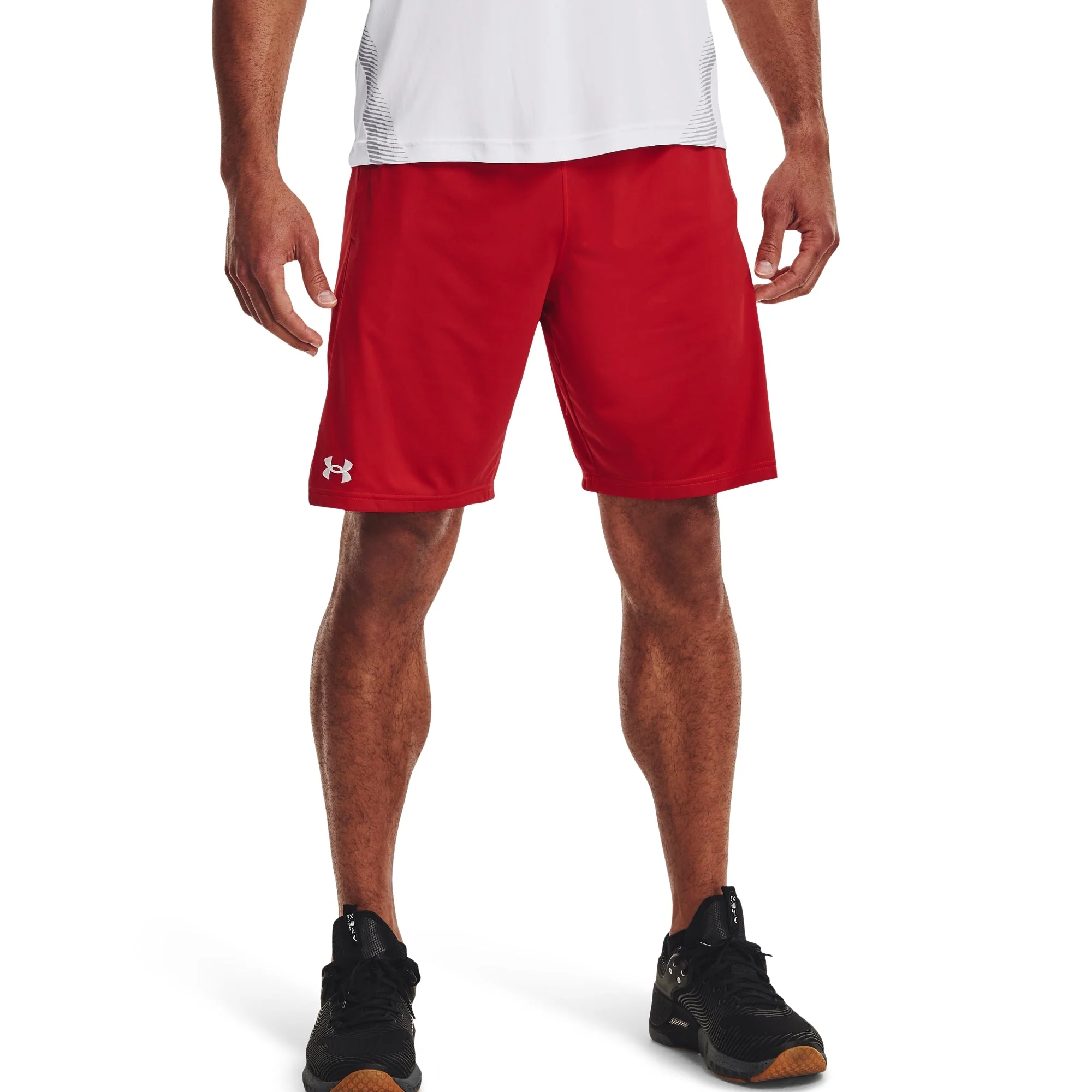 Enhanced Under Armour Men's Locker 9 Pocketed Shorts Classic