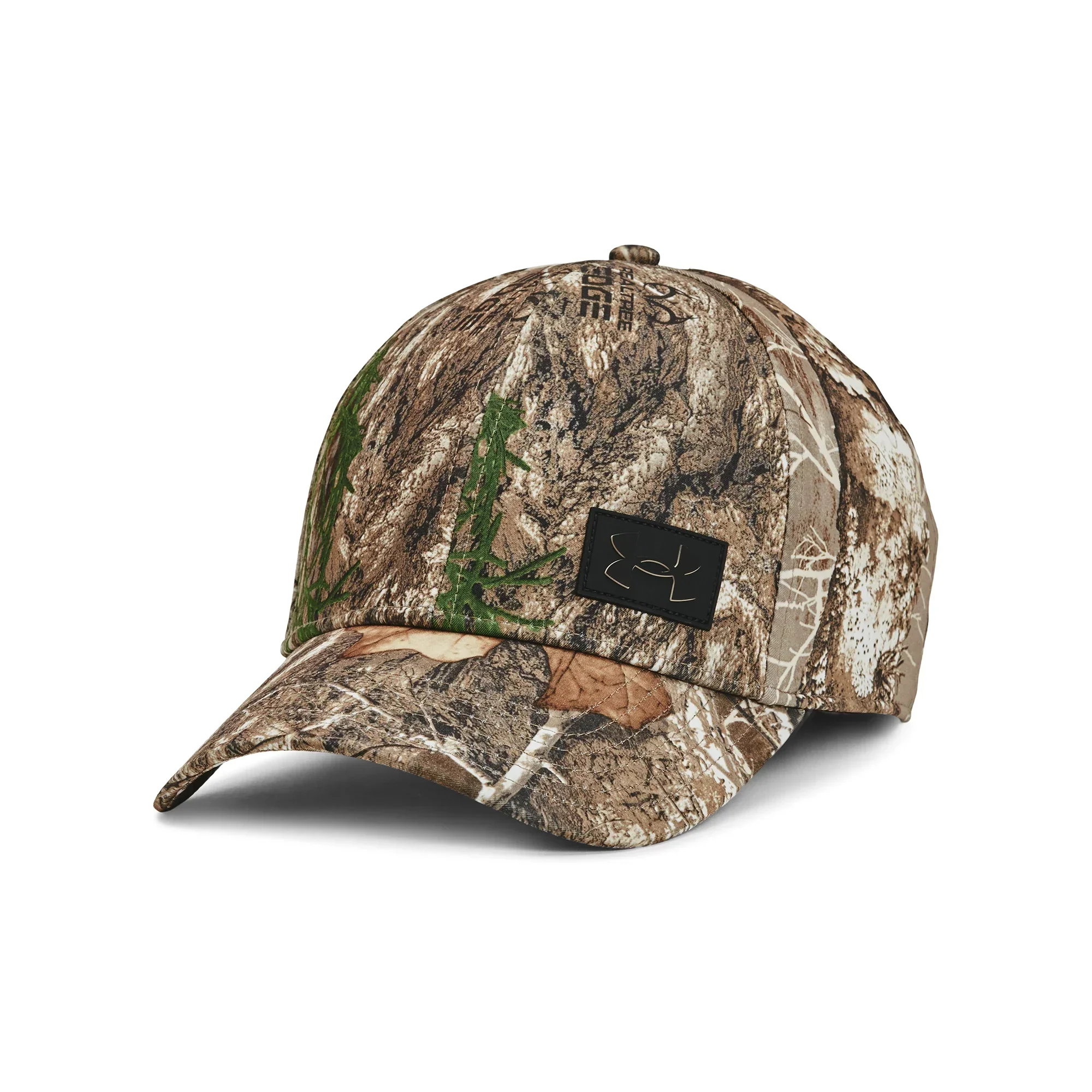 Relaxed Under Armour Men's Storm Camo Stretch Hat Hats Optimized