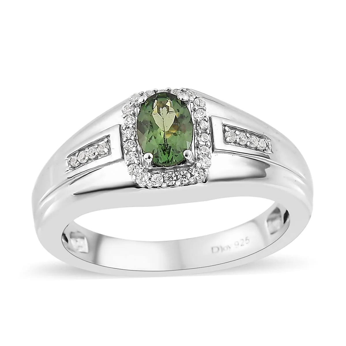 Contemporary HomeJewelryRingsHalo Rings 7546018 Fine