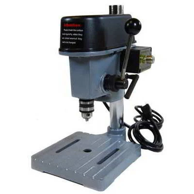 Specialty Miniature Size Tabletop Electric Power Bench Top Table Hobby Drill Press Tool Trusted