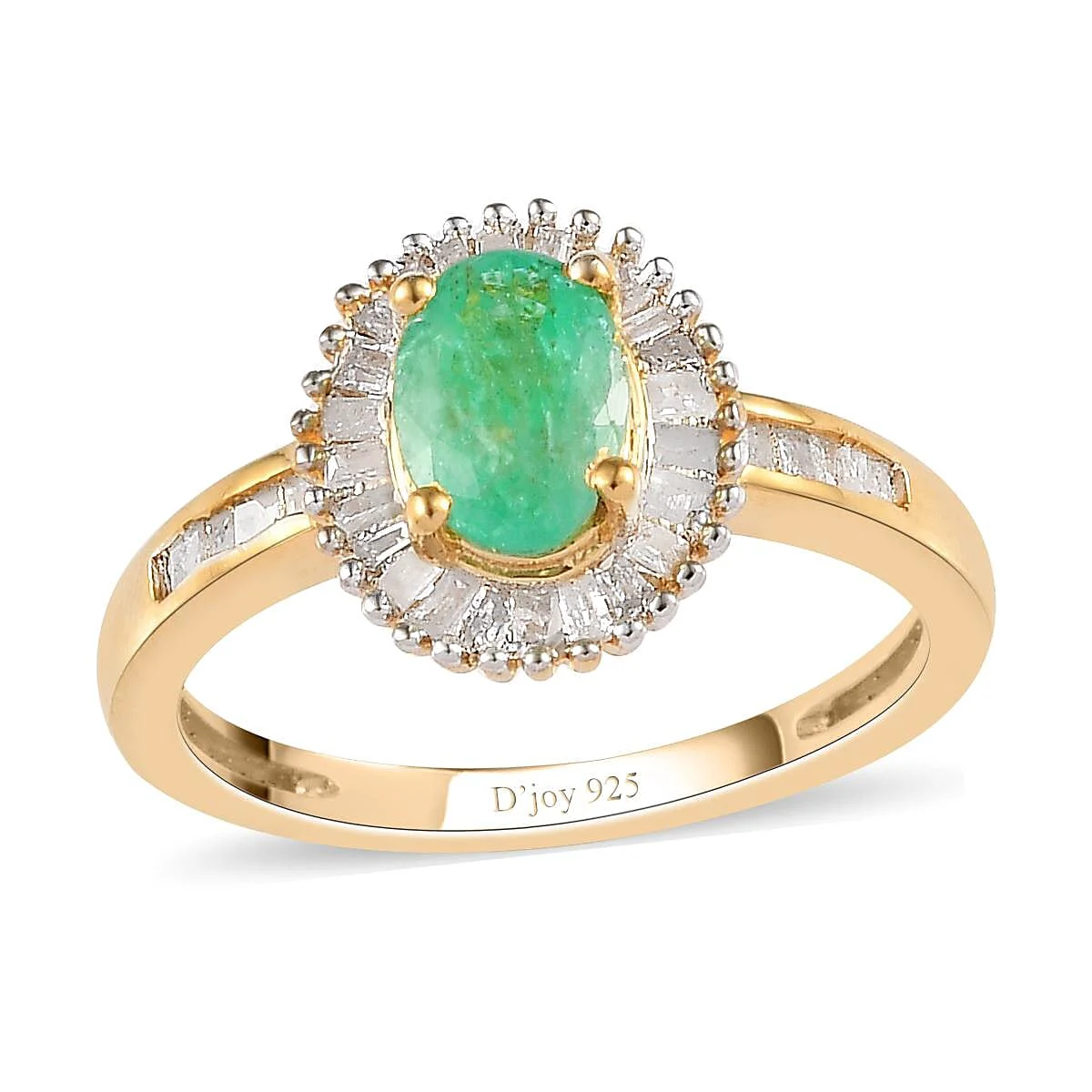 Responsible HomeJewelryRingsHalo Rings 7188651 Recyclable