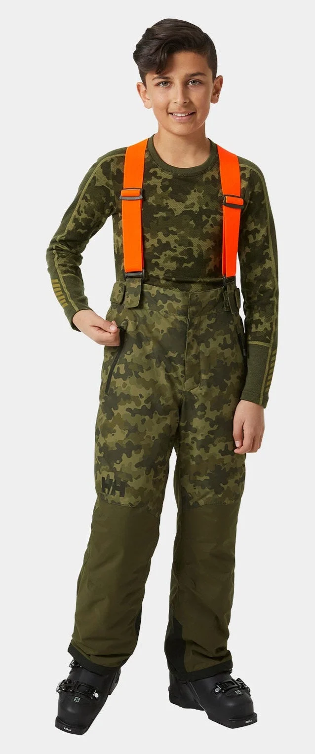 Elite Helly Hansen Youth No Limit 2.0 Waterproof Insulated Ski Pants Durable