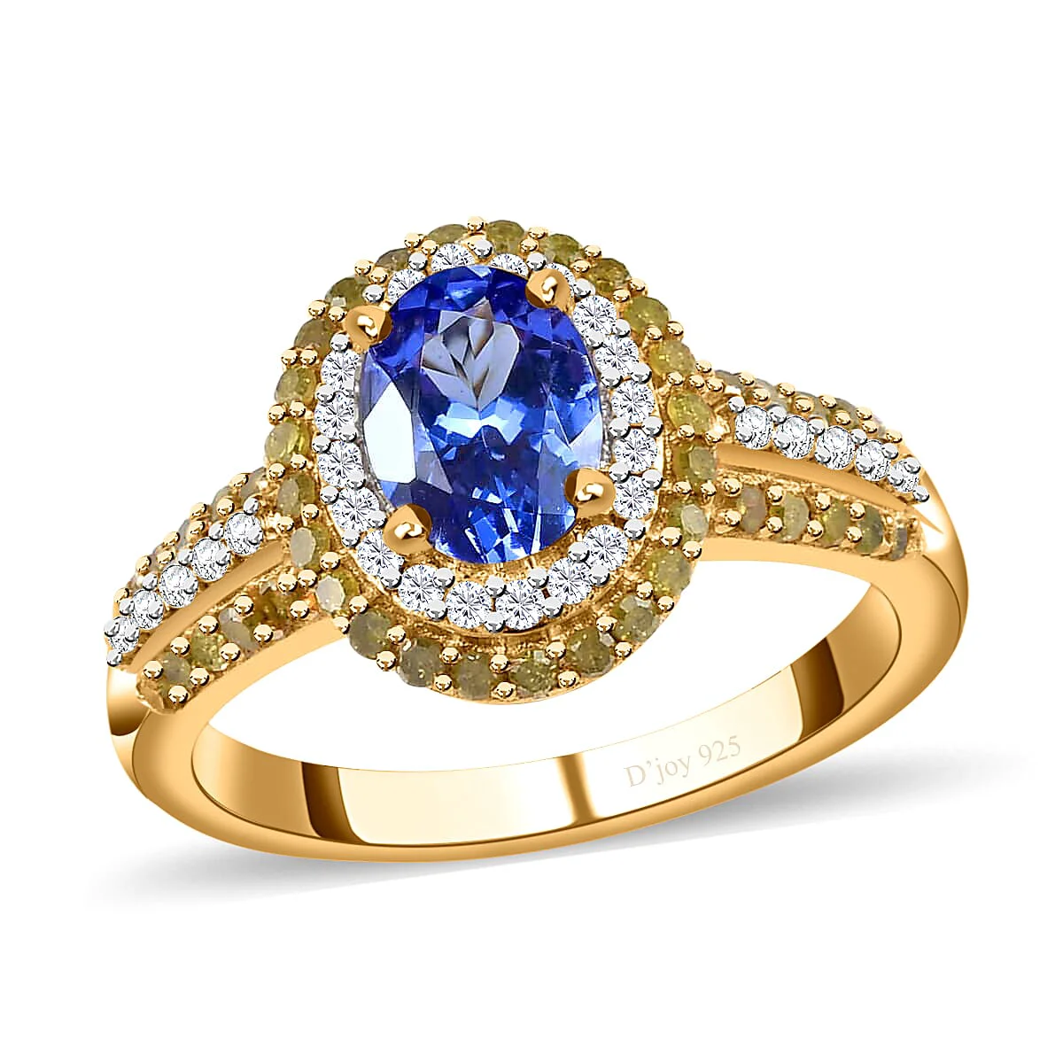 High-Grade HomeJewelryRingsHalo Rings 7154290 Elite