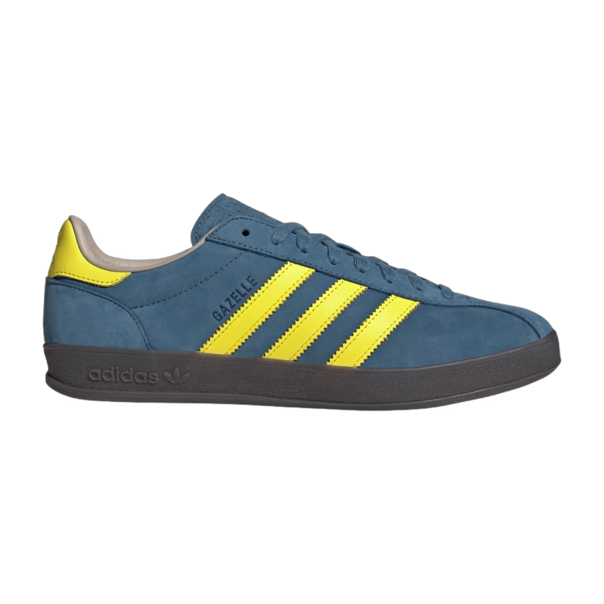 Sustainable Mens Adidas Gazelle Indoor Pro Traditional