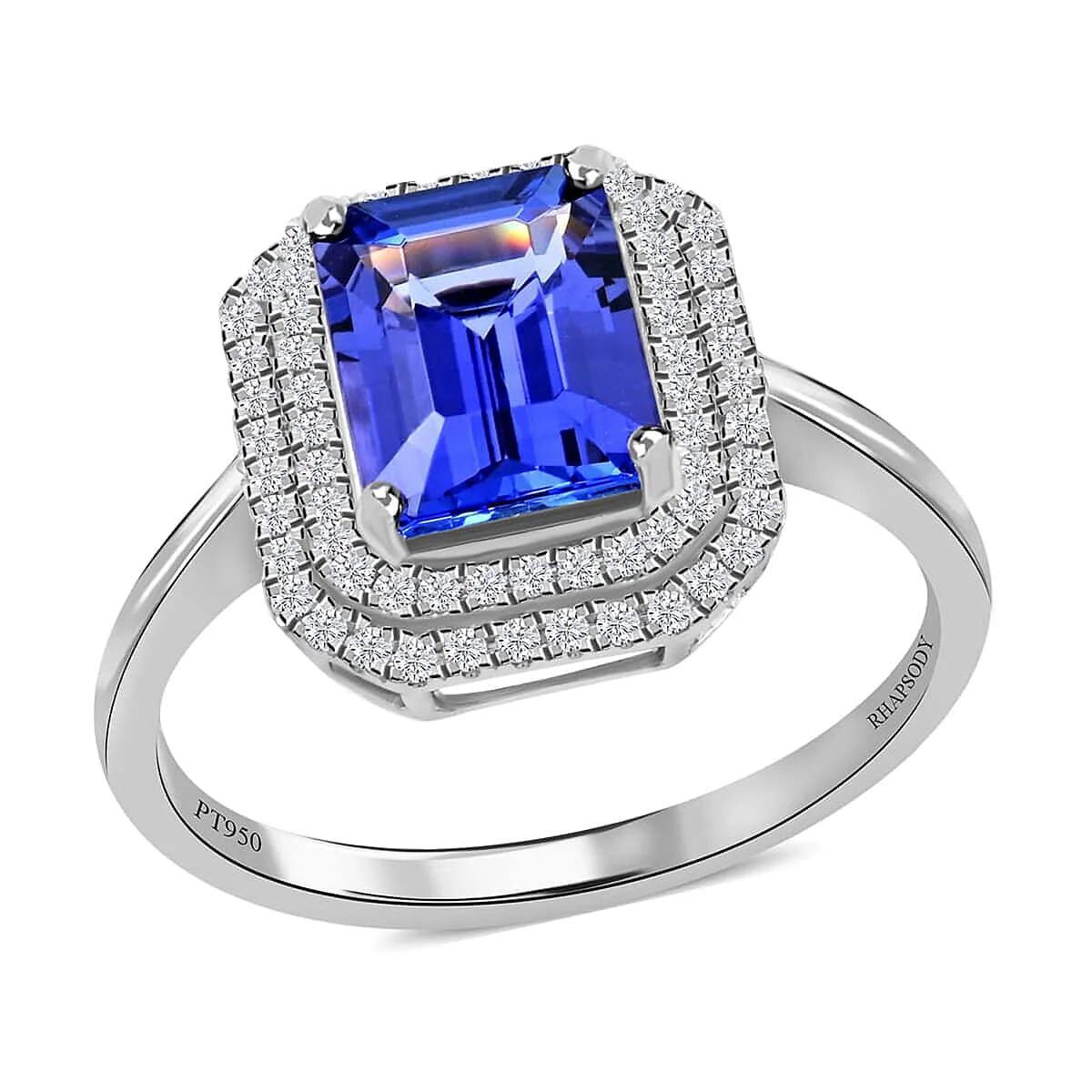 Versatile HomeJewelryRingsHalo Rings 7559635 Verified