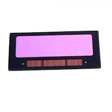 Safe Auto Dark Darkening Mig Welding Solar Lens Filter Cartridge Shade Excellent