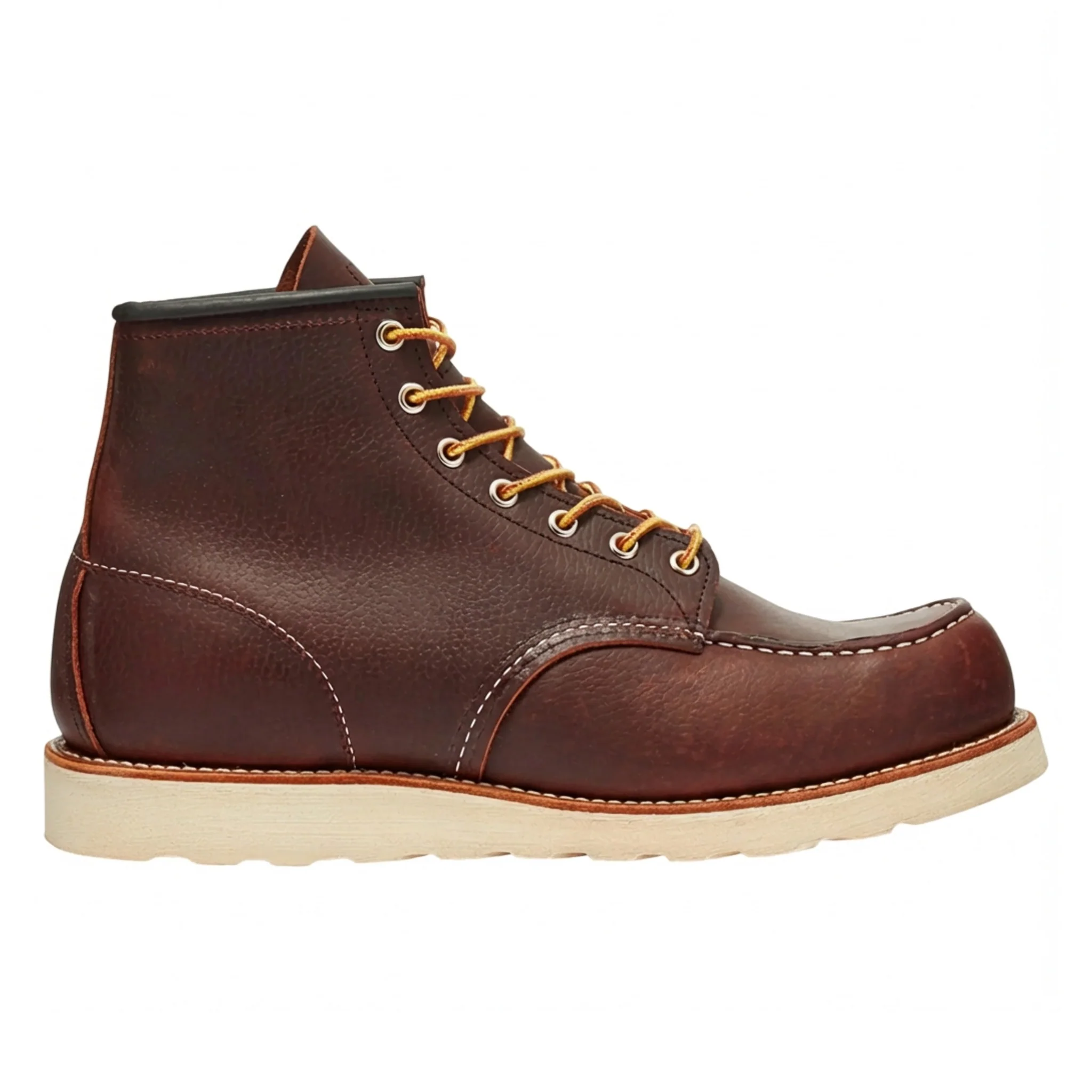 Dependable Red Wing Shoes Men's Red Wing Classic Moc Briar Pure