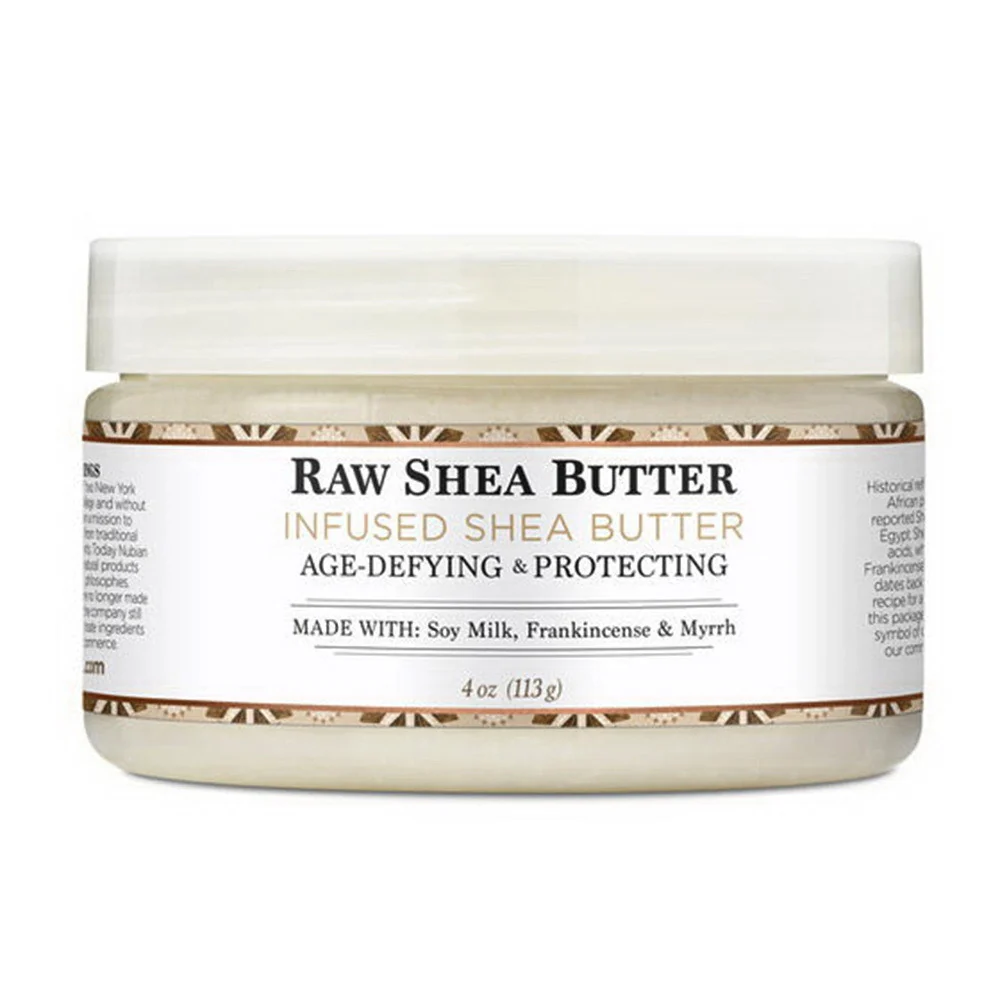 Secure Nubian Heritage Raw Shea Butter Infused With Frankincense And Myrrh 4 Oz Practical