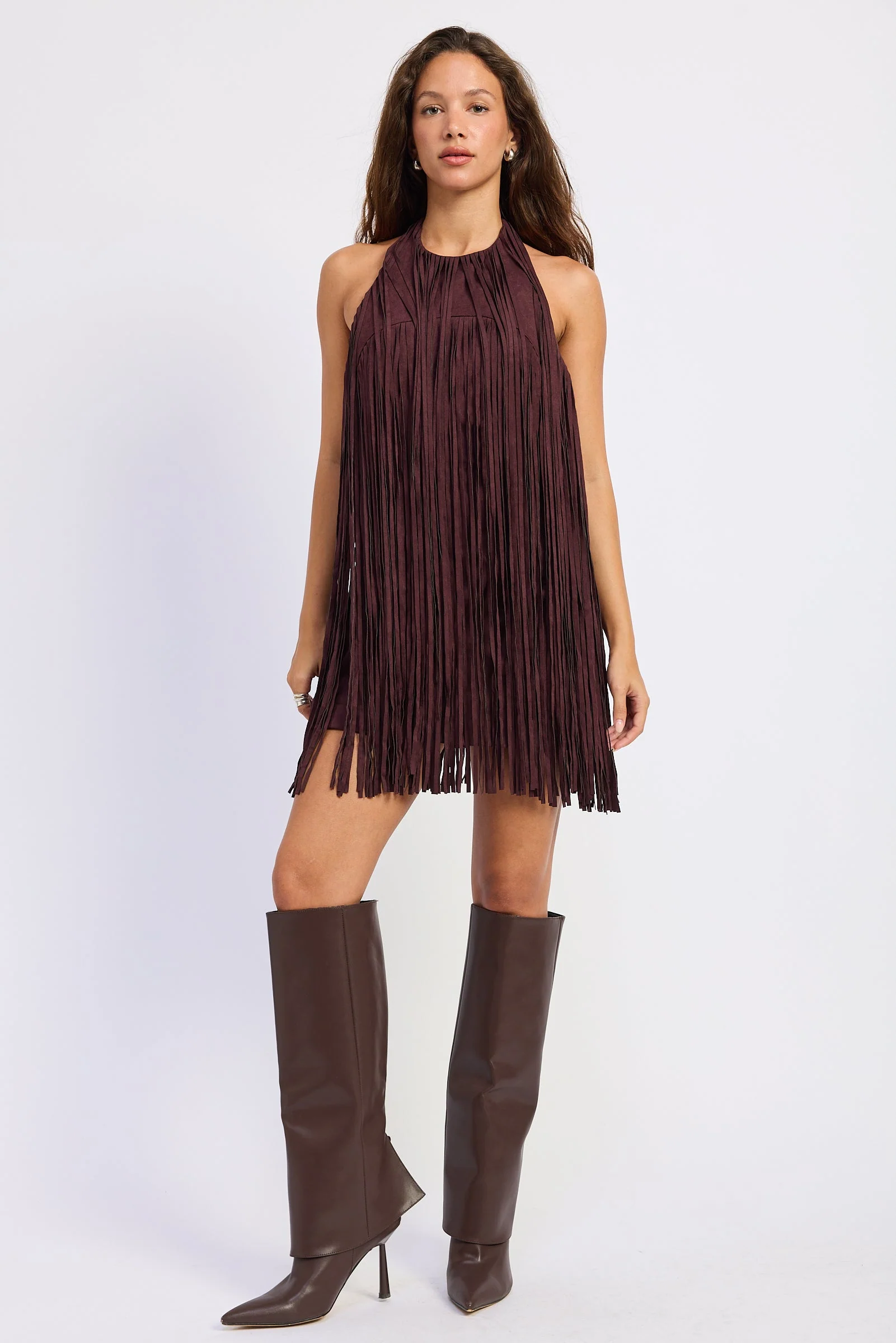 Stylish Sasha Mini Dress Official