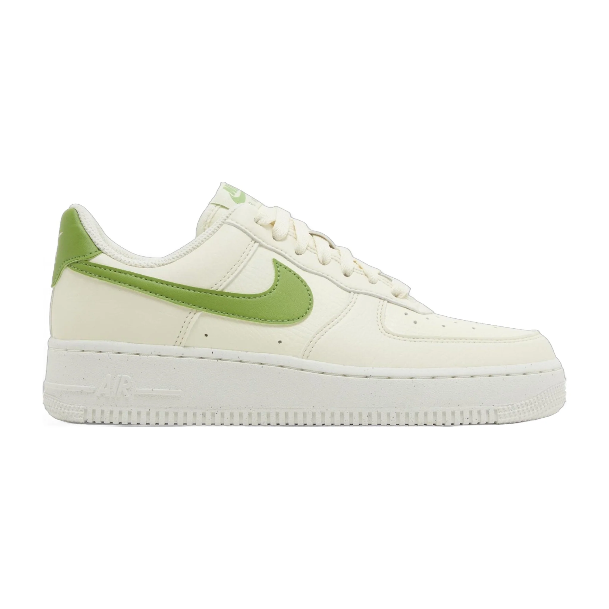 Breathable Nike Women's Air Force 1 '07 Se 'Coconut Milk Chlorophyll' High-Performance