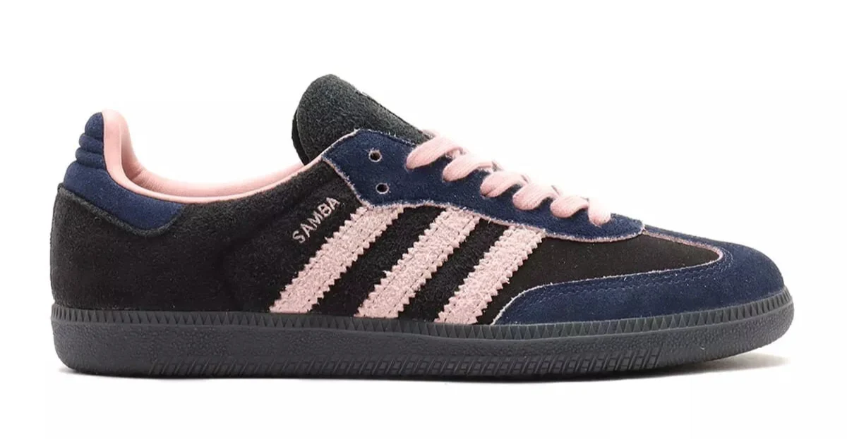 Comfortable adidas Women's Samba Og Sneakers First-Class