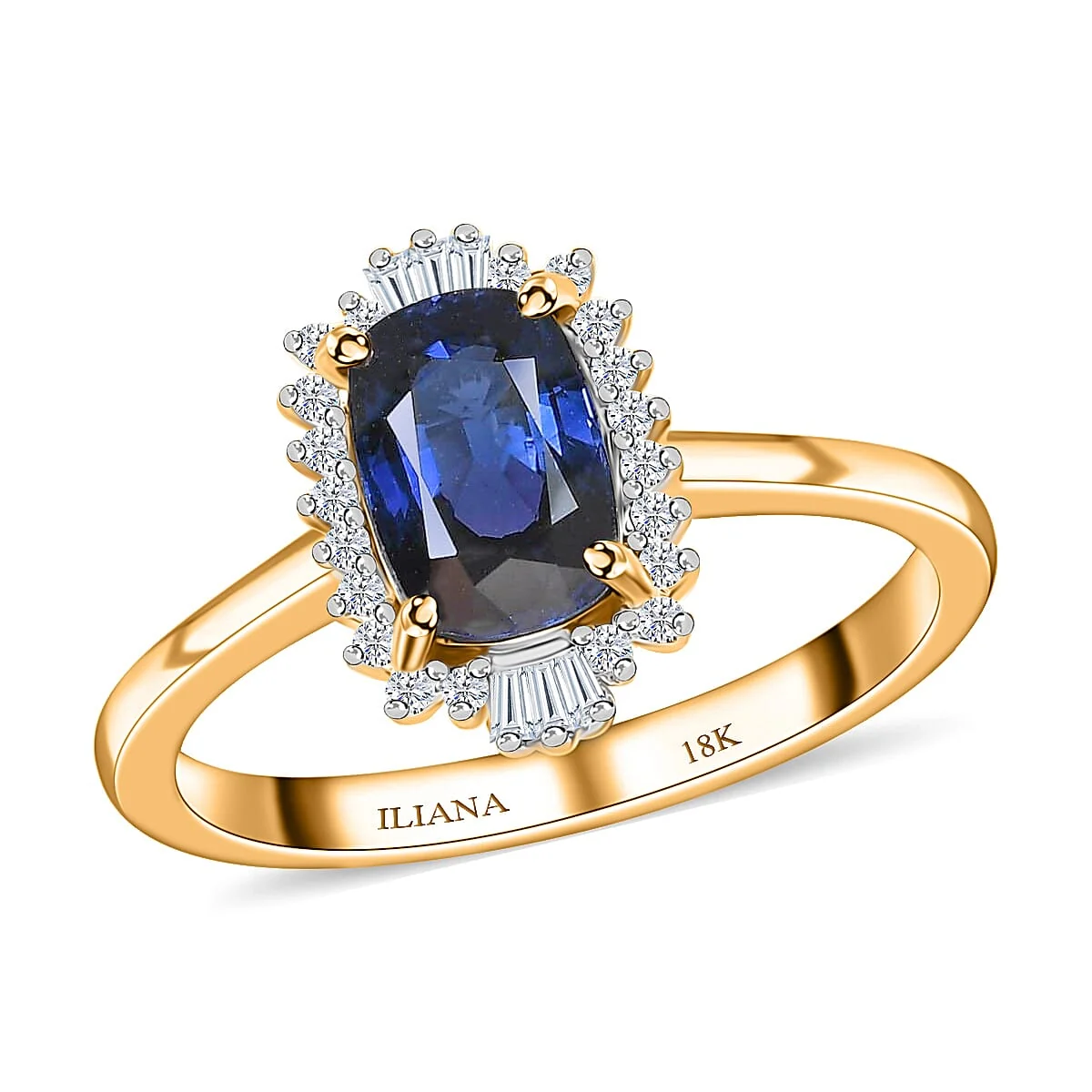 Trusted HomeJewelryRingsHalo Rings 7271530 Reliable