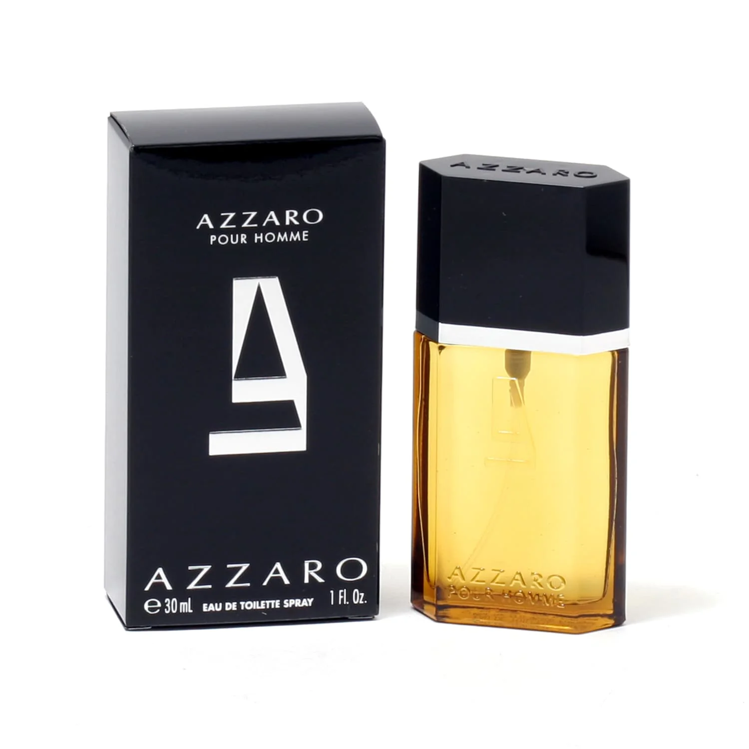 Secure Azzaro Pour Homme EDT Soft