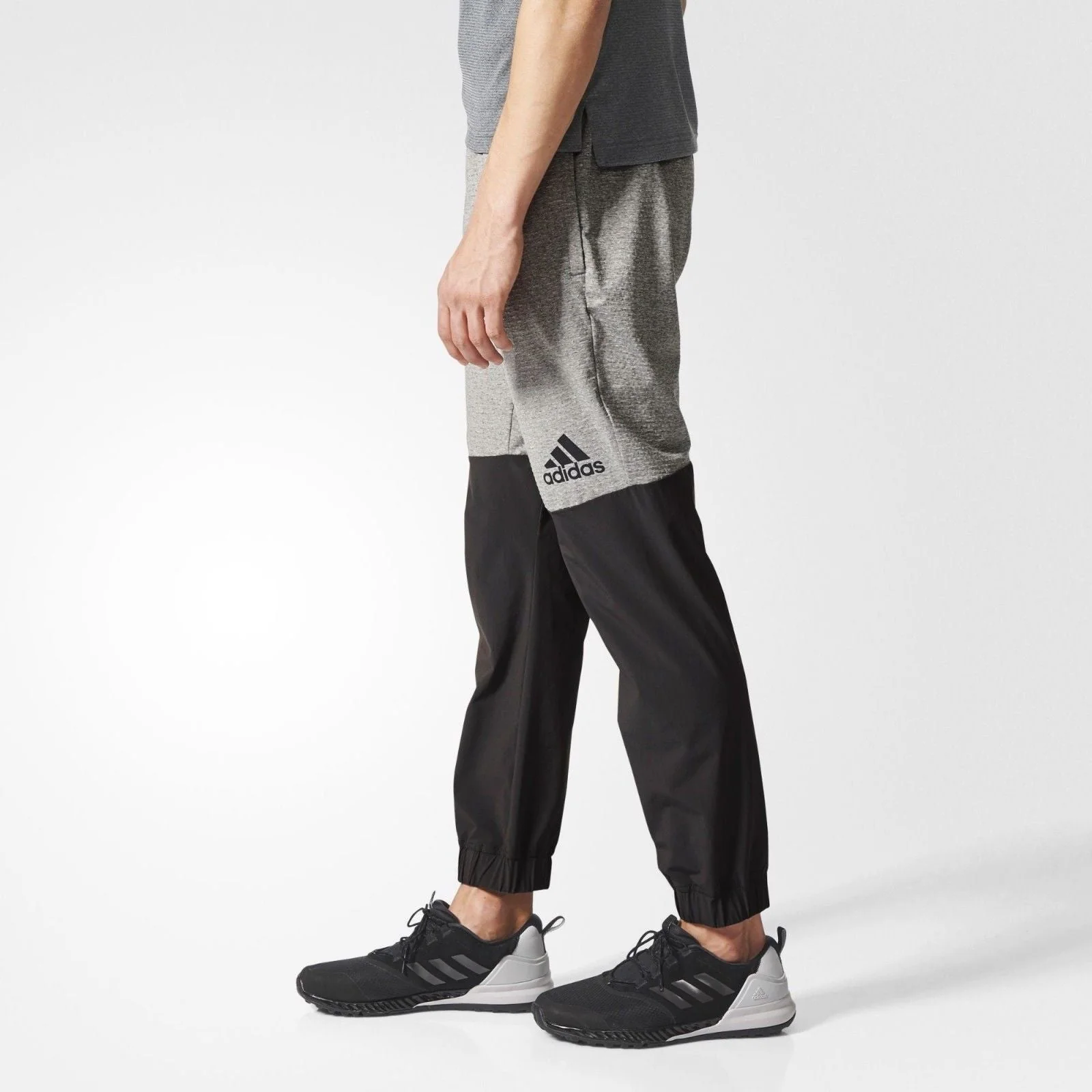 Natural adidas Men's Extreme Workout Pant Breathable