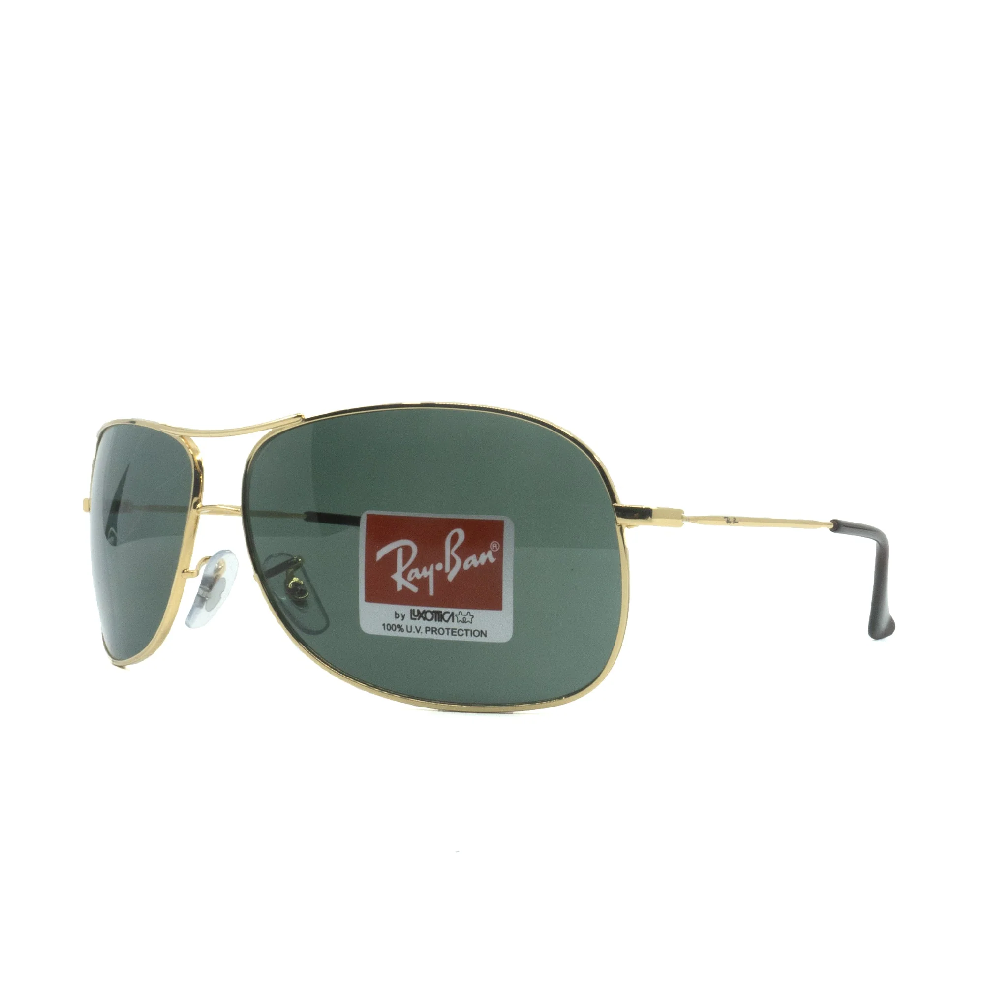 Specialty Ray-Ban Men's Highstreet Aviator Sunglasses Original Design
