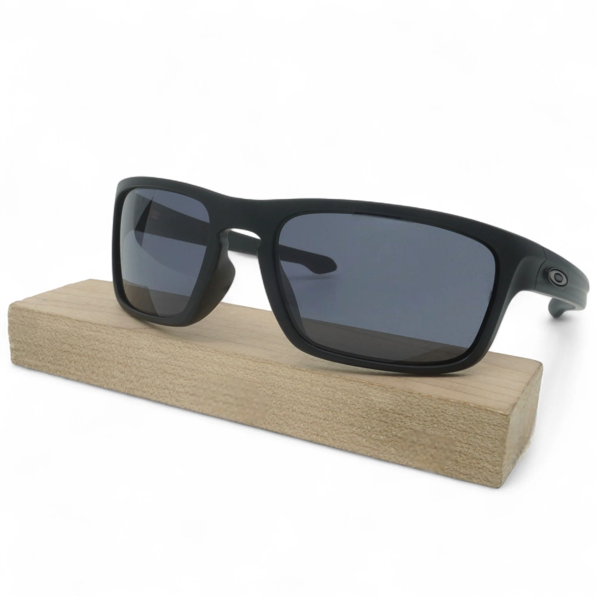 Verified Oakley Silver Stealth Sunglasses Fast