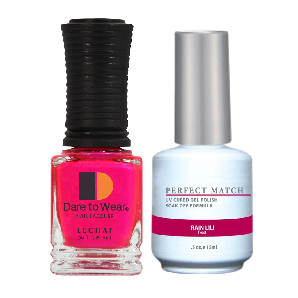 Fine Crafted Rain Lili - Match - PMS002 Healthy