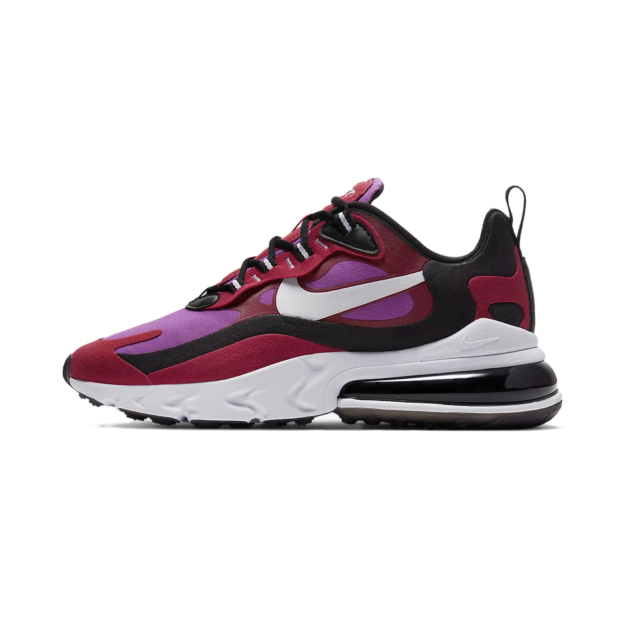 Certified Nike Women's Air Max 270 React Sneakers Reusable