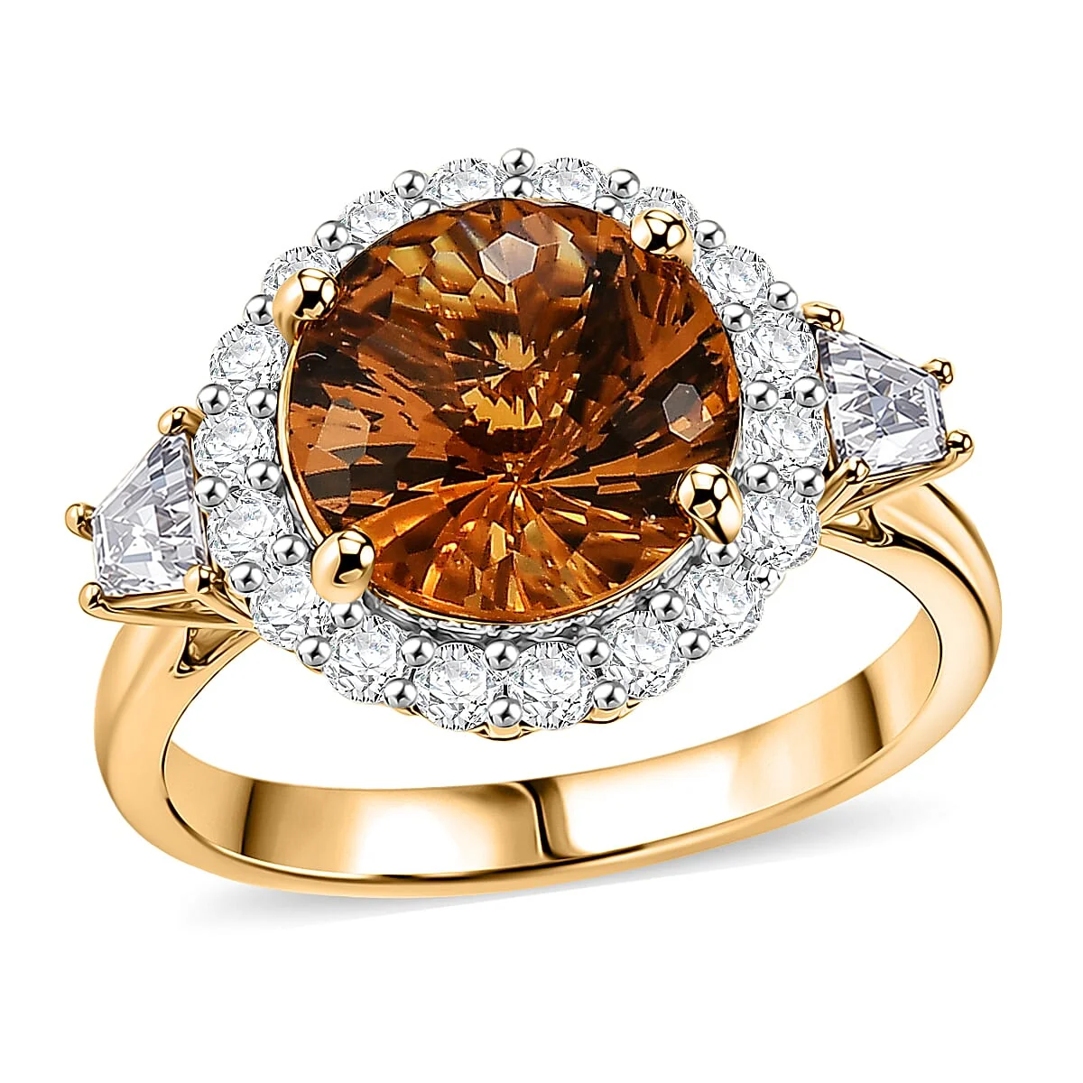 Authentic HomeJewelryRingsHalo Rings 8562921 Convenient