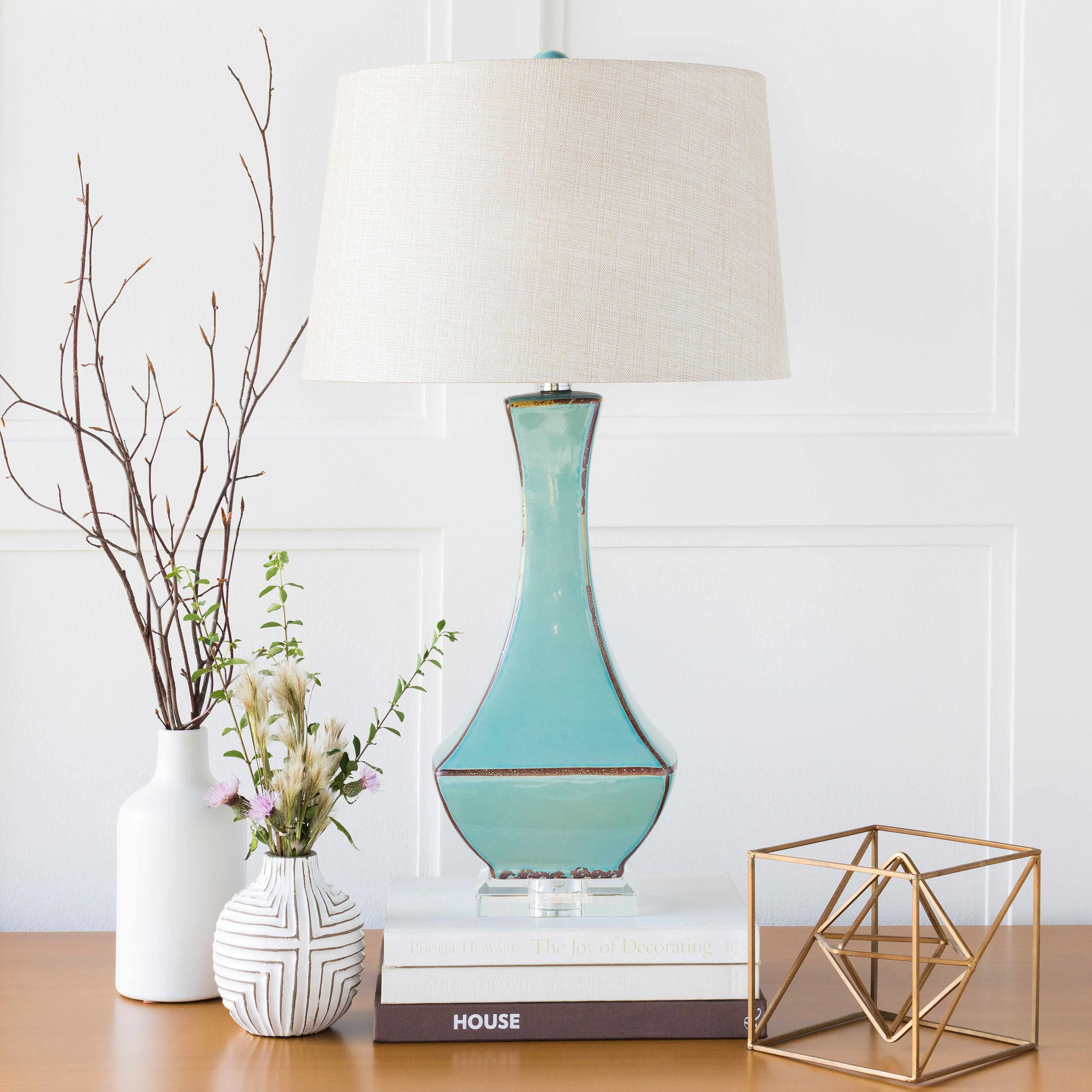 Convenient Shackelford Table Lamp Comfortable