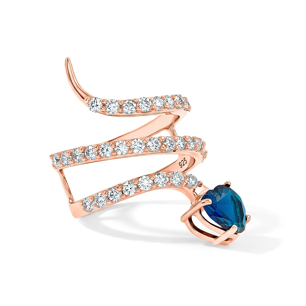 Dependable HomeJewelryRingsFashion Rings 8657683 Genuine