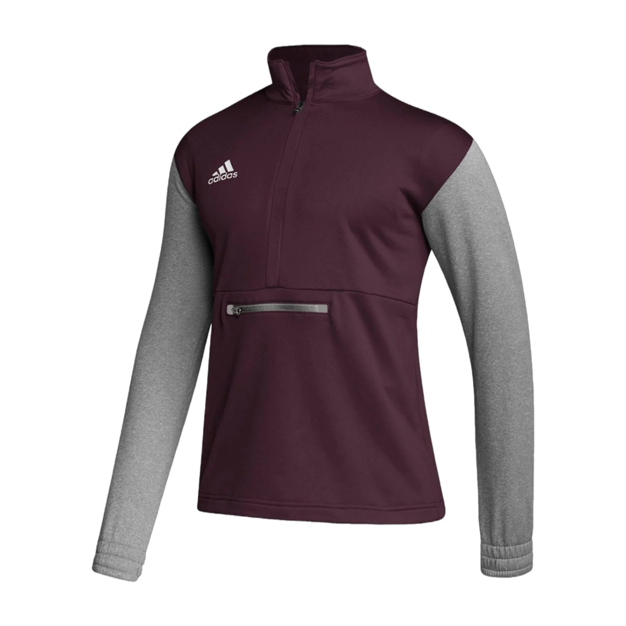 Convenient hi3072 Mens adidas Team Issue Quarter-zip Optimized