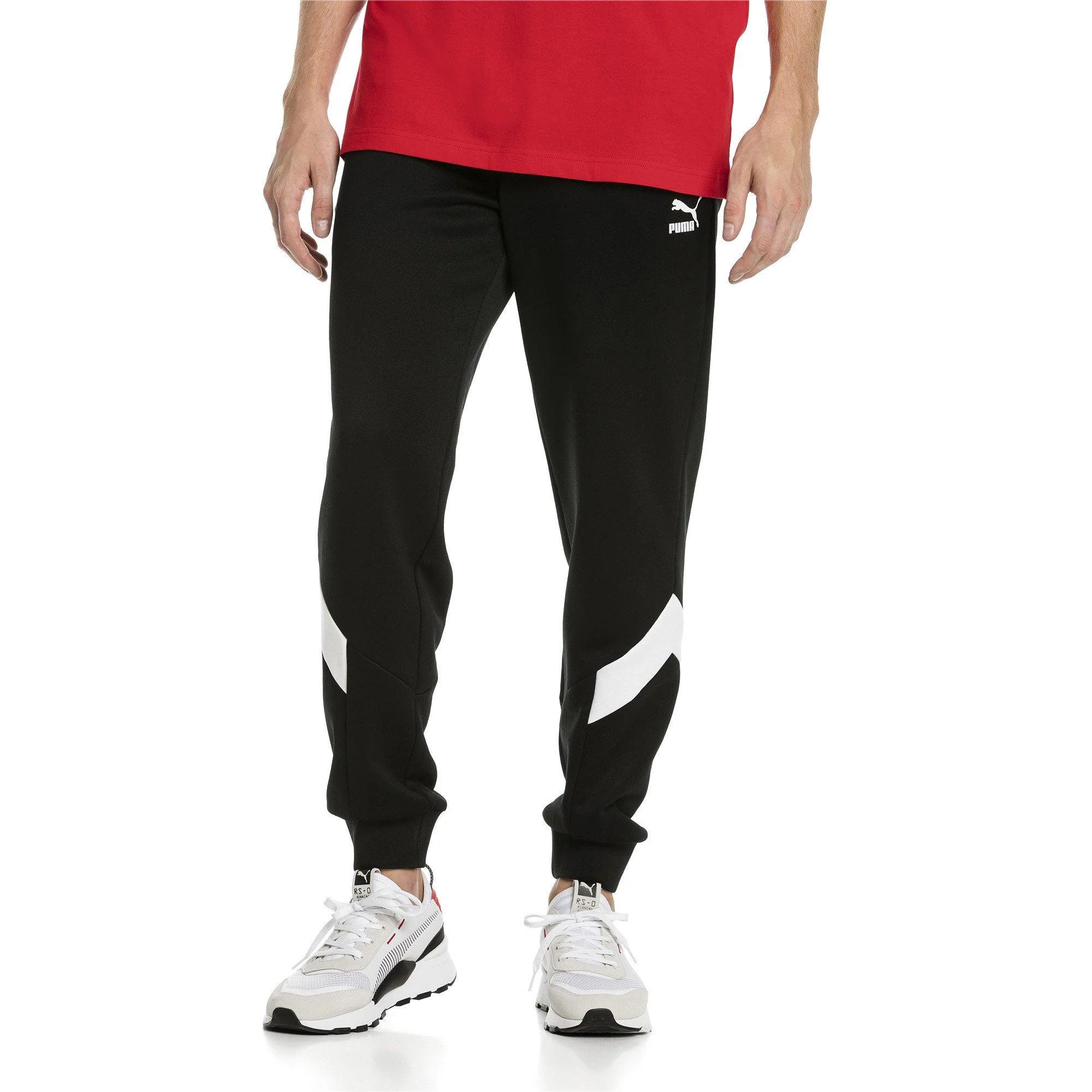 Efficient Puma Men's Iconic Mcs Track Pants Traditional
