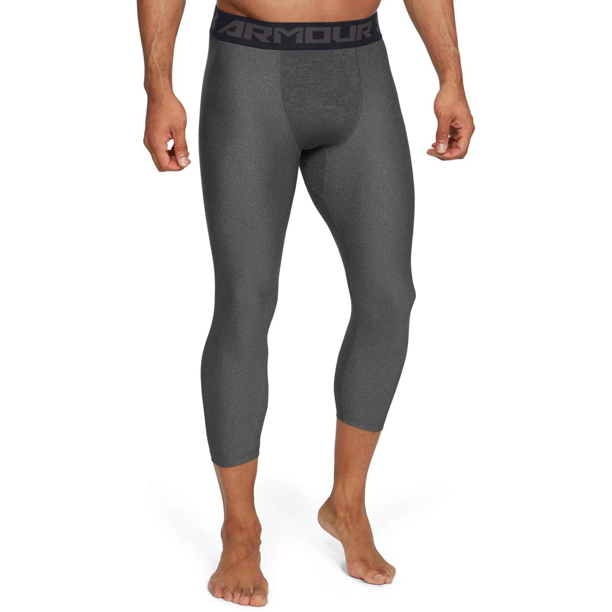 Enhanced Under Armour Men's Heatgear Armour 2.0 3 4 Legging Leggings Fine Crafted