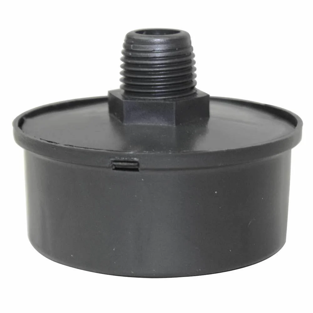 Clean Inlet 3 8 Thread Air Filter For Nail Gun Air Compressor Healthy