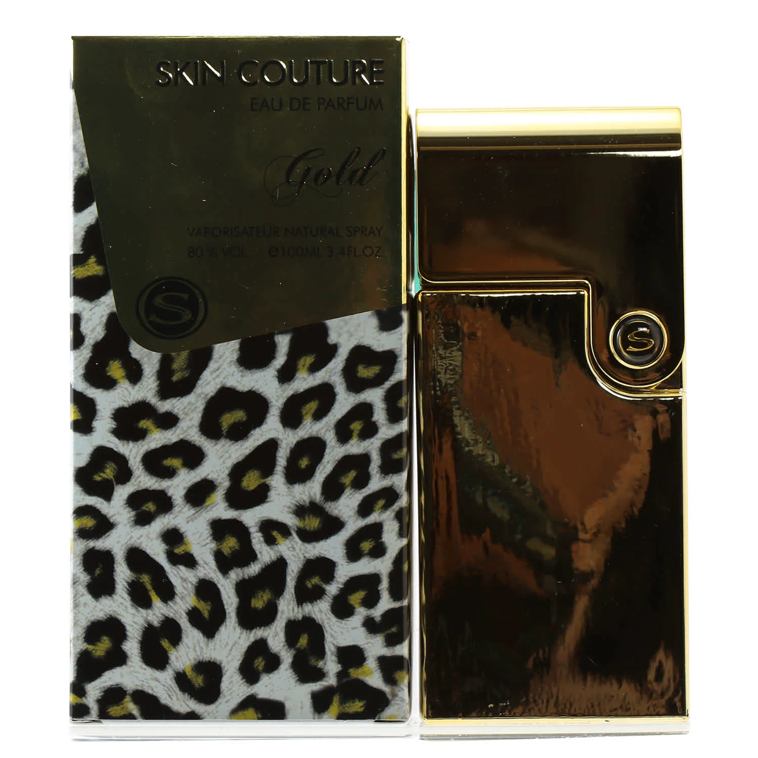 High-Grade Armaf Skin Couture Gold EDP Enhanced
