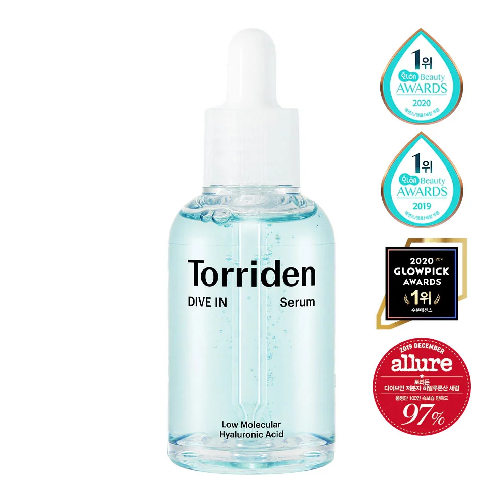 Functional Dive-In Serum Green
