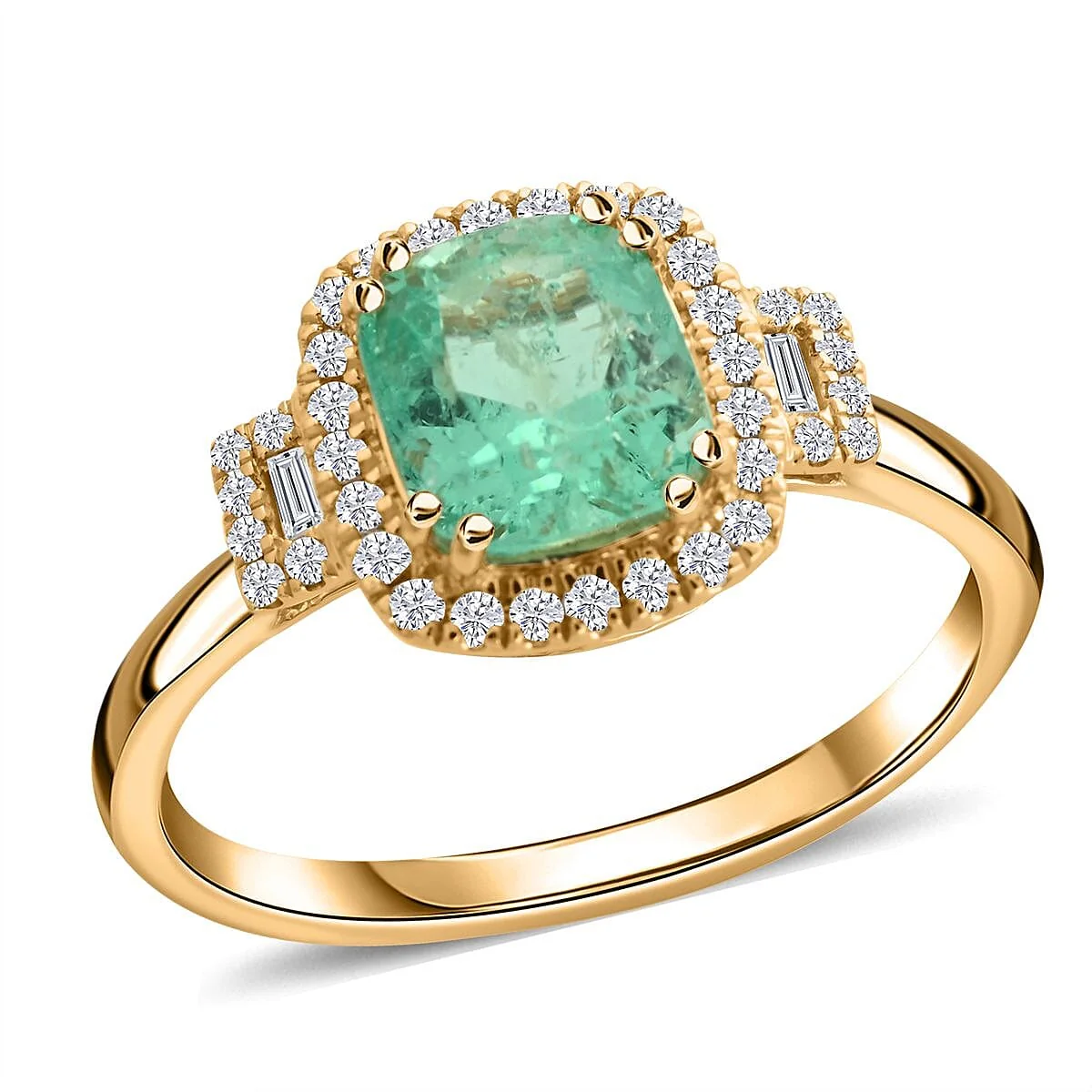 Optimized HomeJewelryRingsHalo Rings 7679211 High-Quality