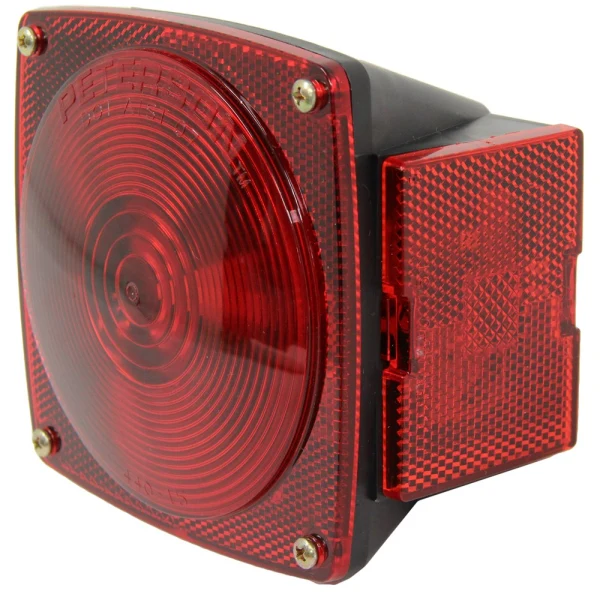 Efficient Tail Light for Trailer or RV World-Class