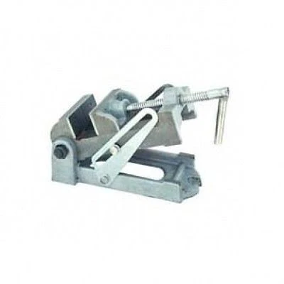 Reliable Tilting Angle Angled Tilt Vise for Drill Press Holder Vice Fine Crafted