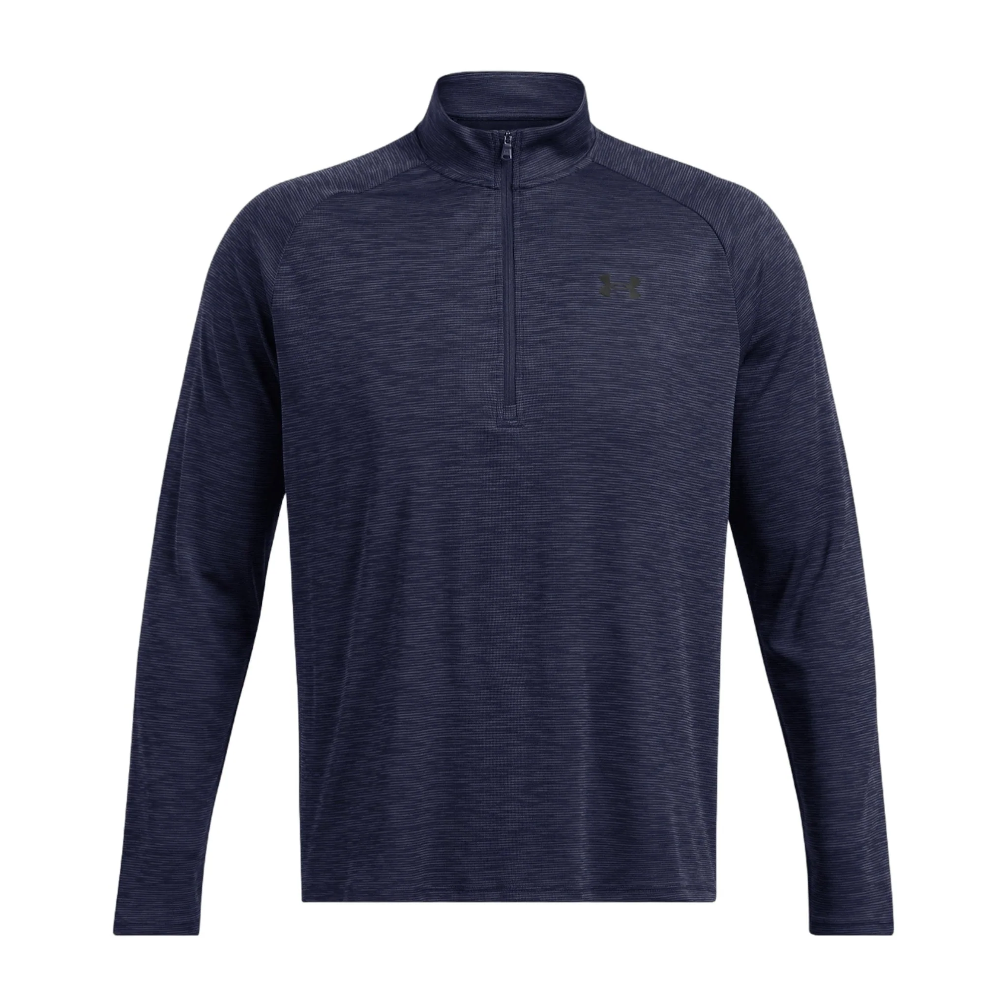 Natural Under Armour Men's Long Sleeve Tech Textured 1 2 Zip High Neck Long Sleeve Shirts Innovative