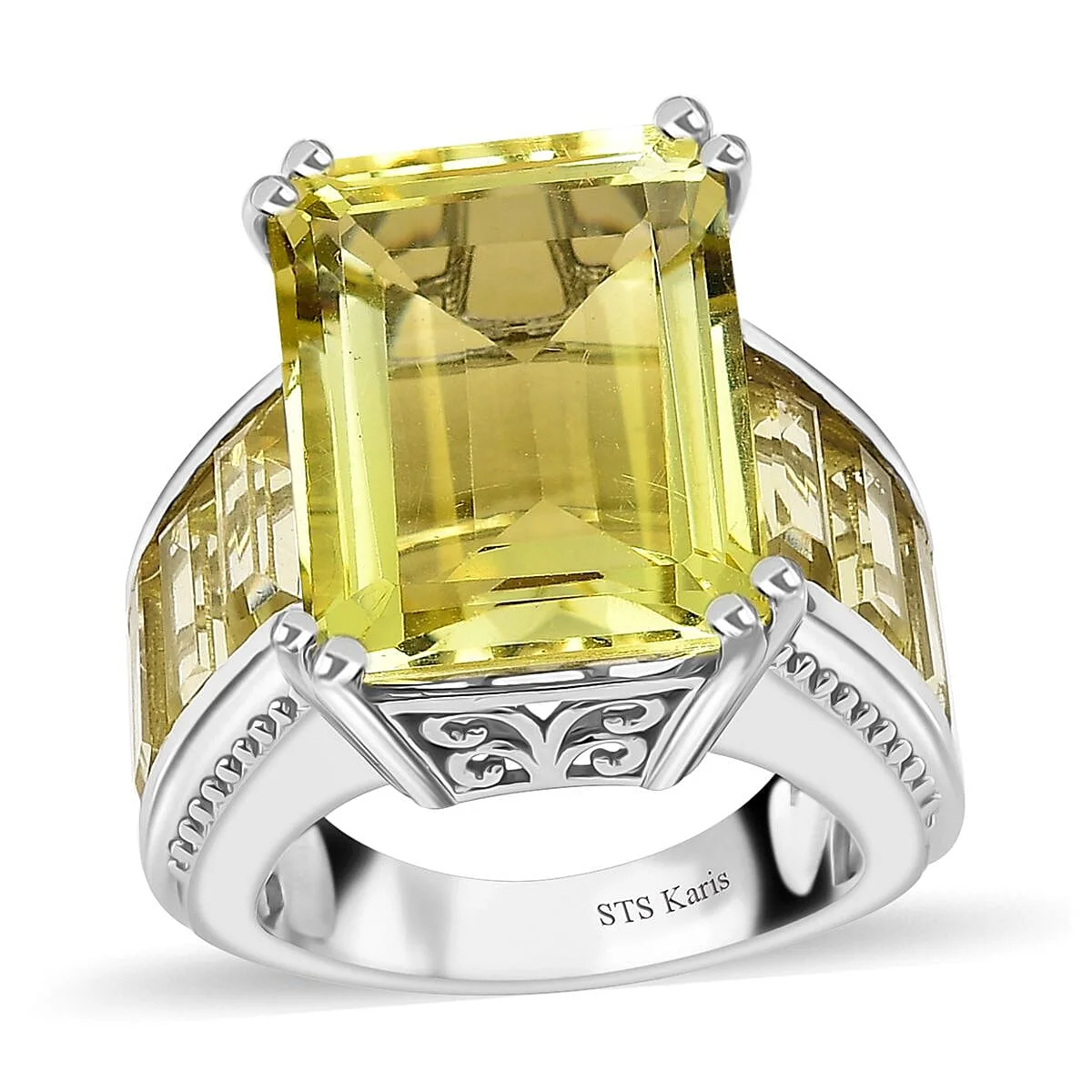 Durable HomeJewelryRingsCocktail 7765645 Flexible