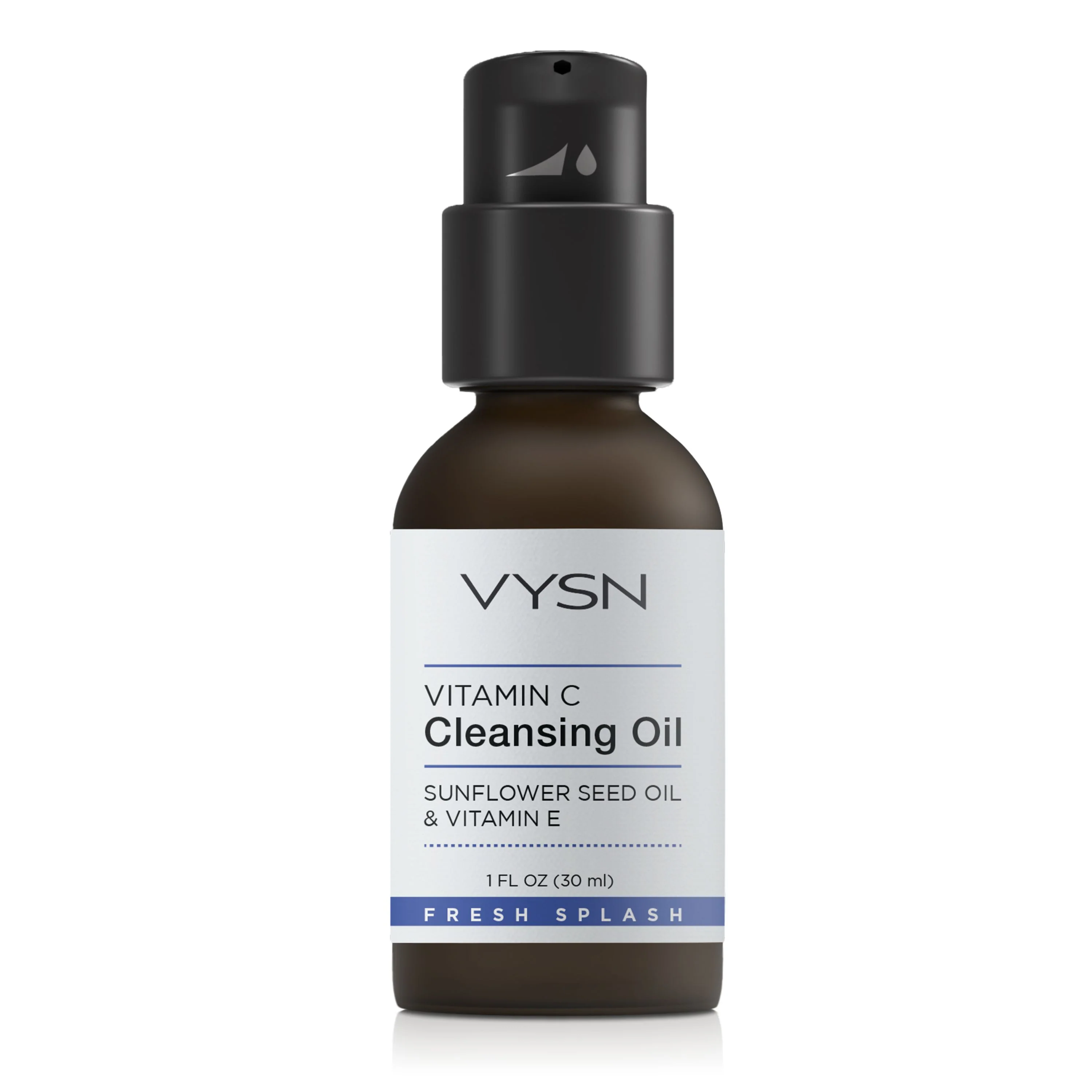 Contemporary VYSN Vitamin C Cleansing Oil - Sunflower Seed Oil Vitamin E Official