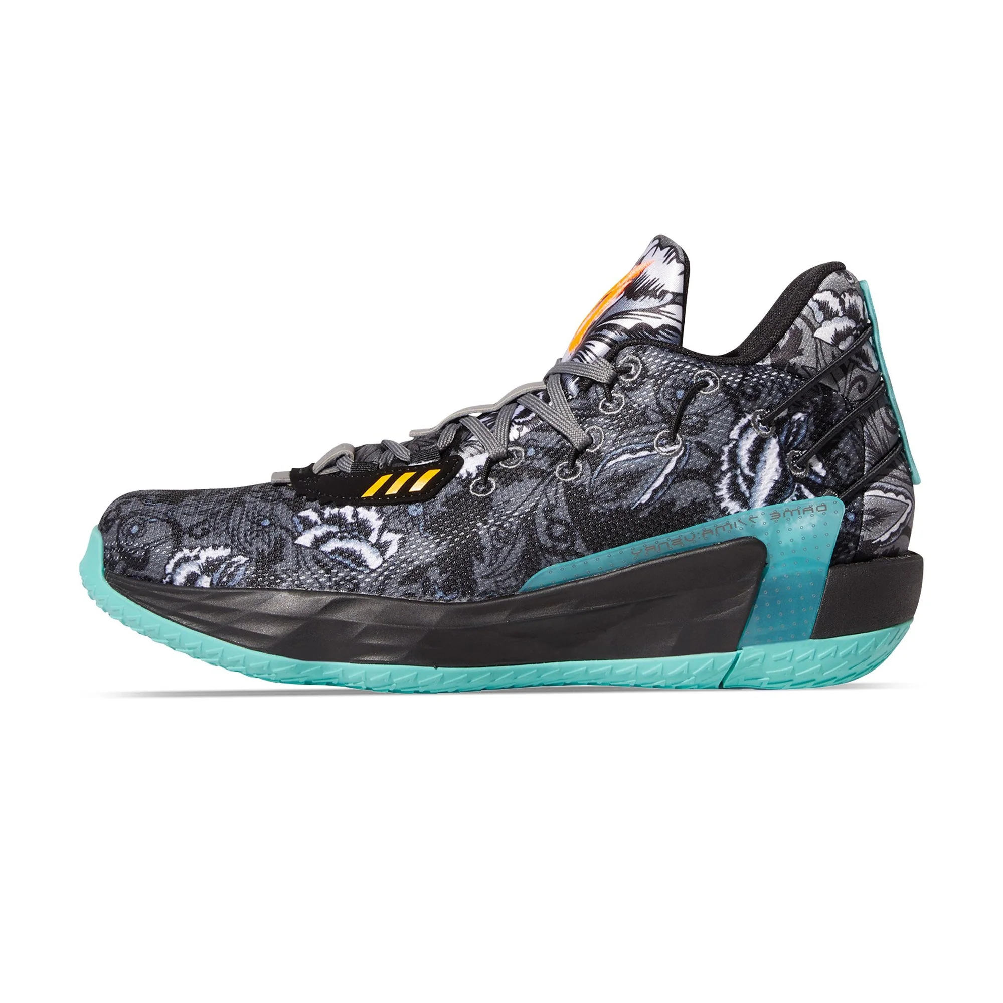 Reliable adidas Men's Dame 7 Gca Sneakers Genuine