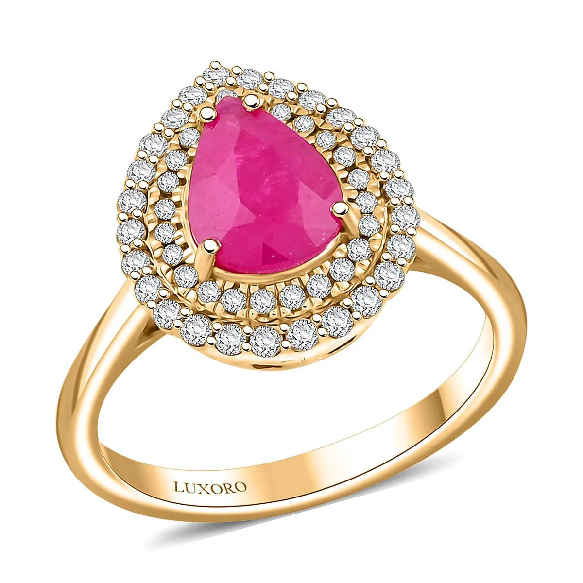 Sustainable HomeJewelryRingsHalo Rings 7897188 Exclusive