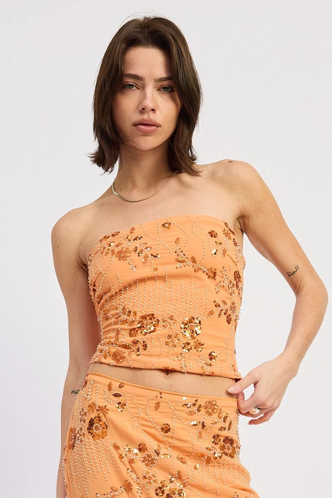Official Iris Tube Top Classic