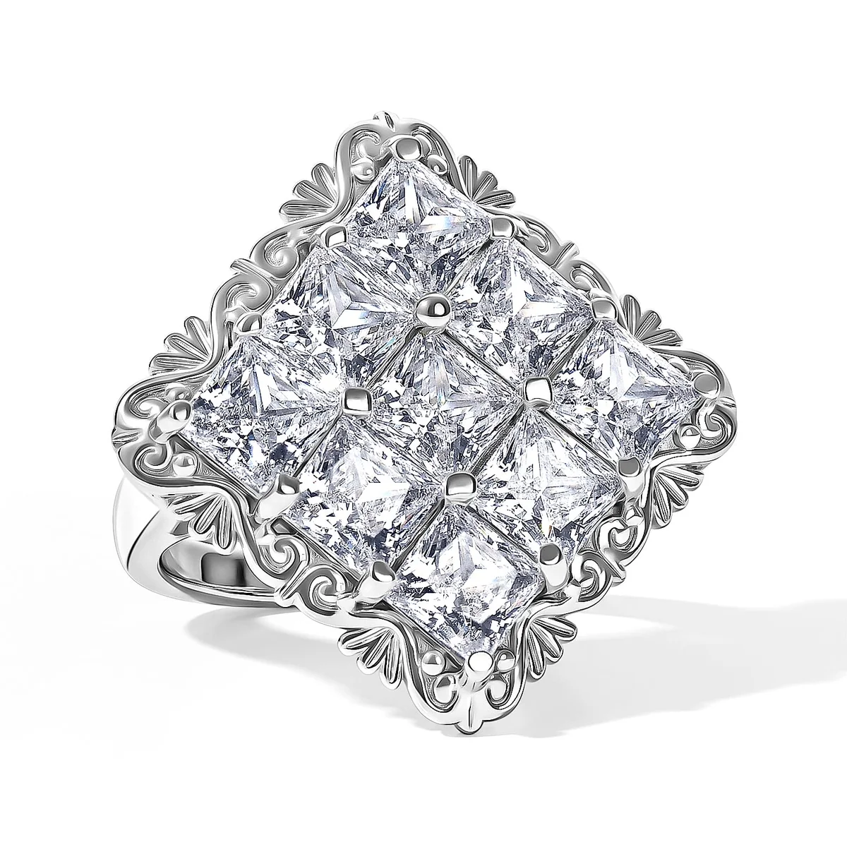 Certified HomeJewelryRingsFashion Rings 8526571 Powerful