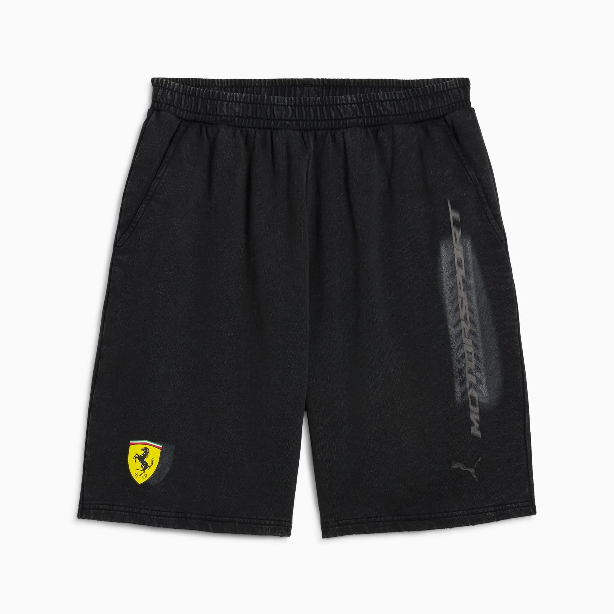 Environmentally Friendly Puma Men's Ferrari Race Desert Sun Las Vegas Shorts World-Class