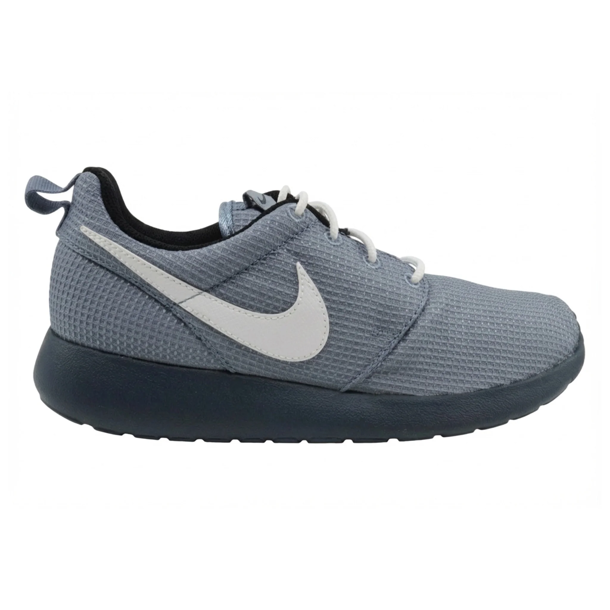 Breathable Nike Grade School Rosherun Gs 'Magnet Grey' Shoes Reliable