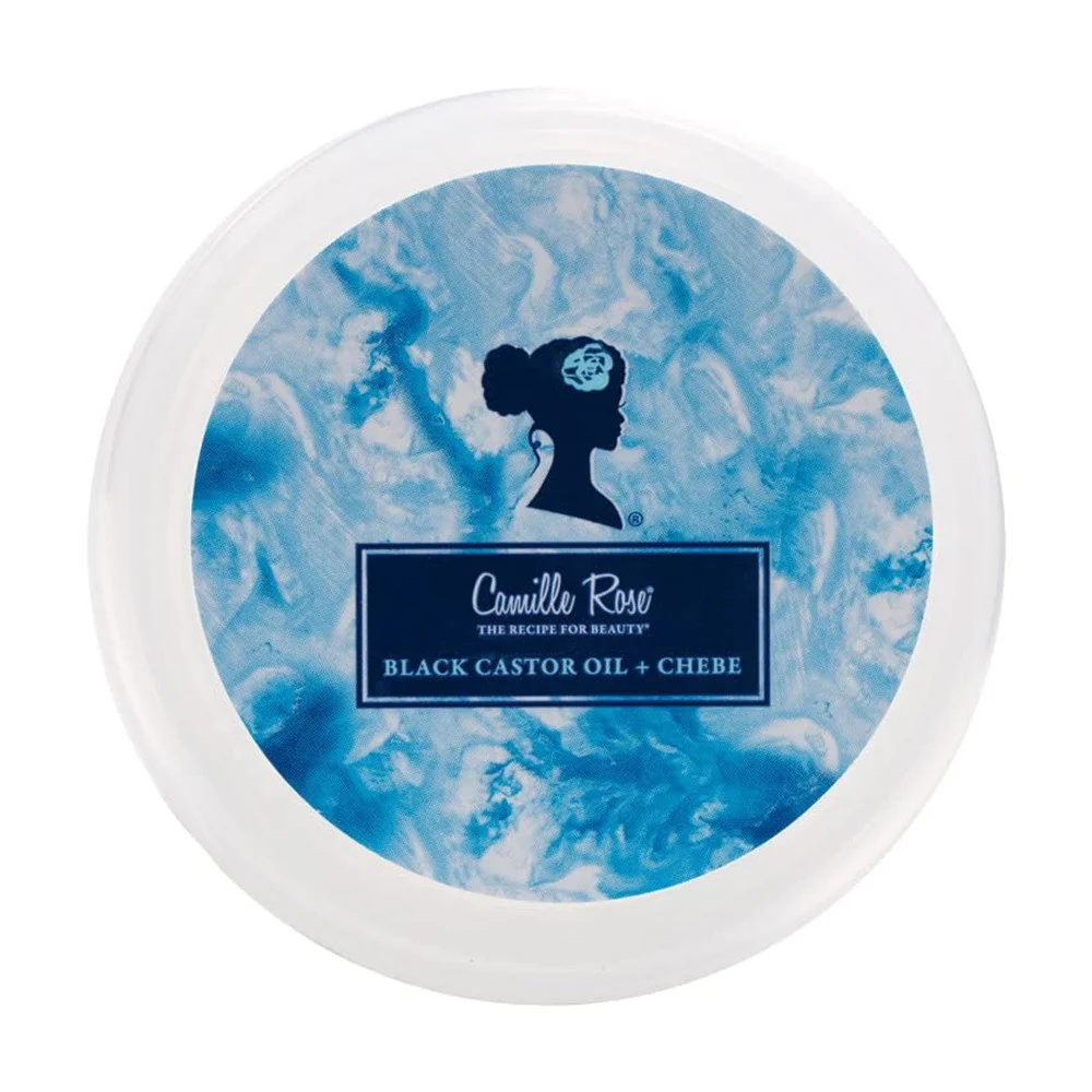 Quality Camille Rose Black Castor Oil and Chebe Edge Control Gel 2 Oz Prestigious