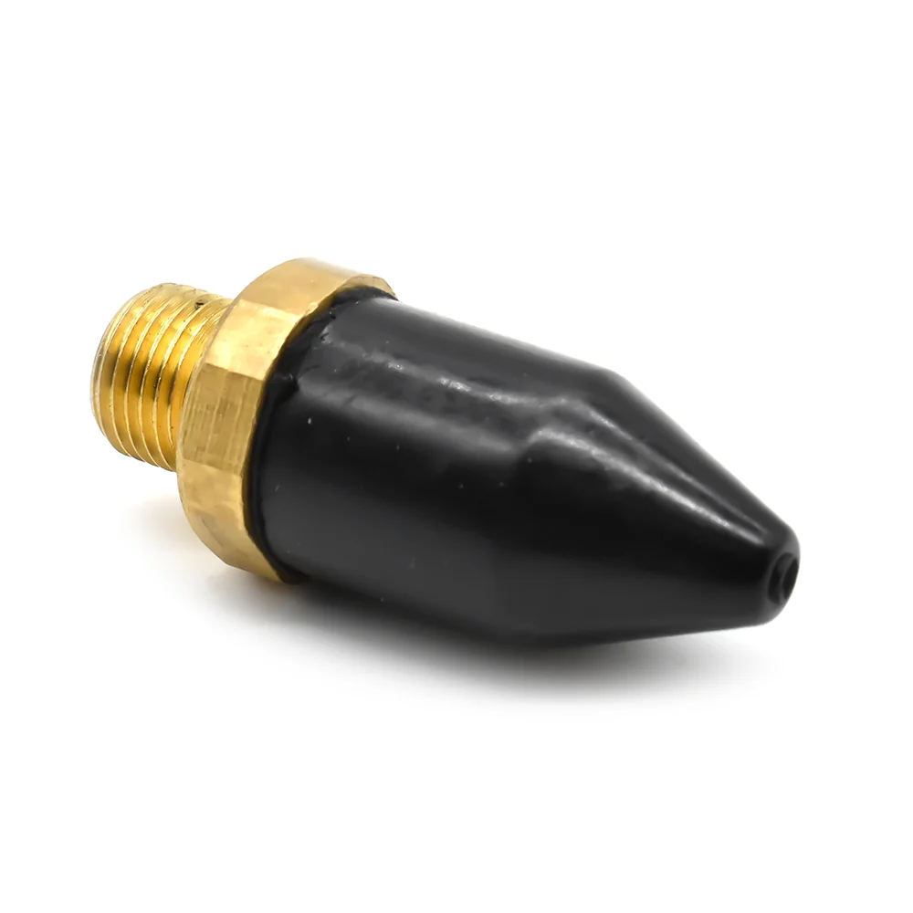 Trusted 1 8 Brass Thread Threaded Rubber Tip for Blo Blow Gun Air Blowgun Fast